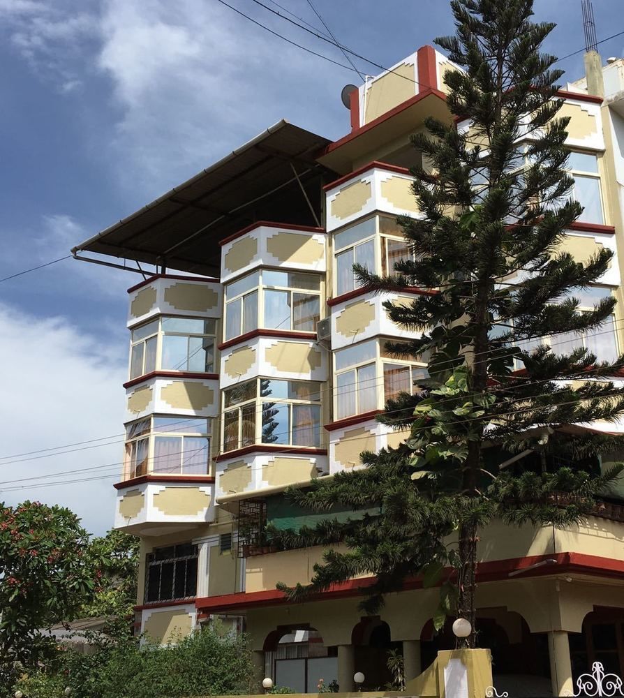 Hotel Chandrageet Porvorim Exterior foto