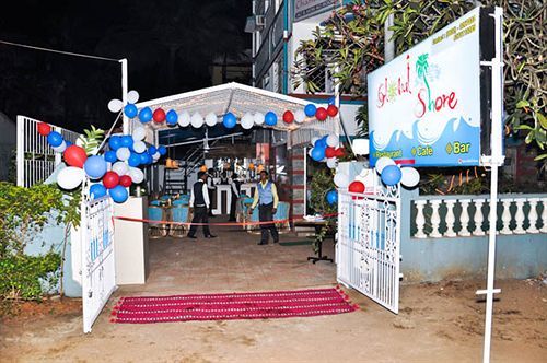Hotel Chandrageet Porvorim Exterior foto