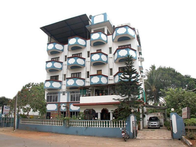 Hotel Chandrageet Porvorim Exterior foto