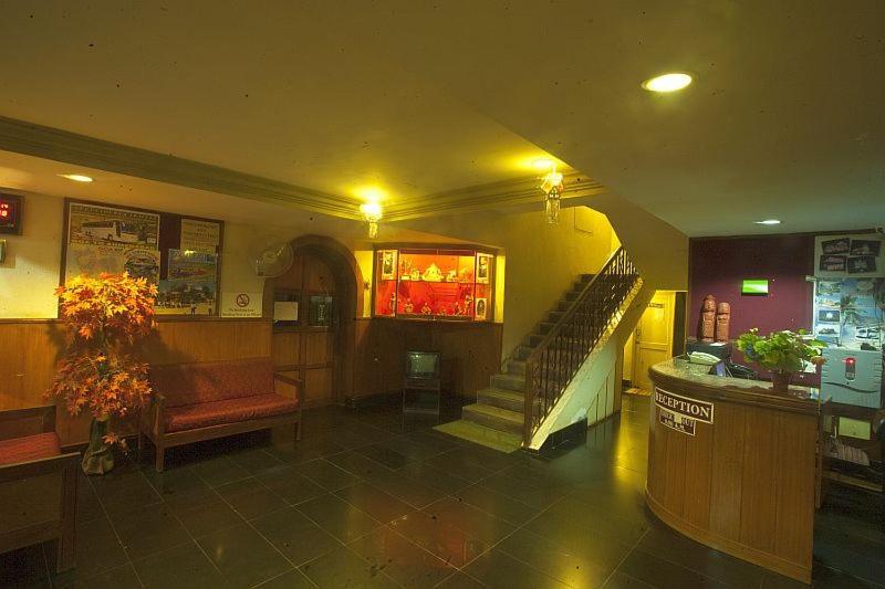 Hotel Chandrageet Porvorim Exterior foto